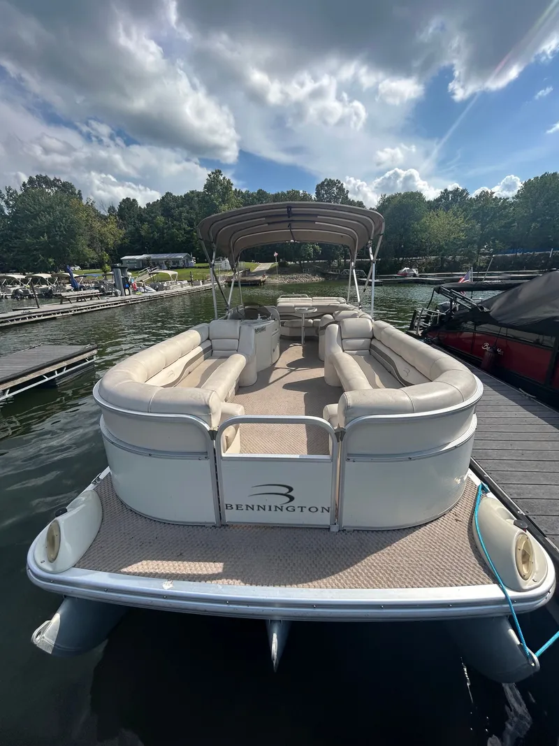 Slide: The Image of Bennington 2575 RLX 2002 - 3