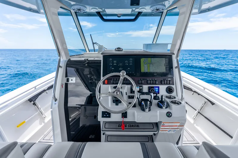 Slide: The Image of Pursuit S 358 Sport 2024 - 50