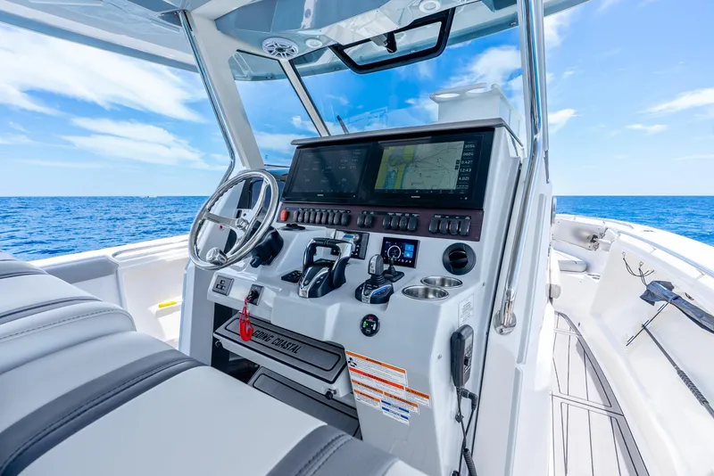 Slide: The Image of Pursuit S 358 Sport 2024 - 51