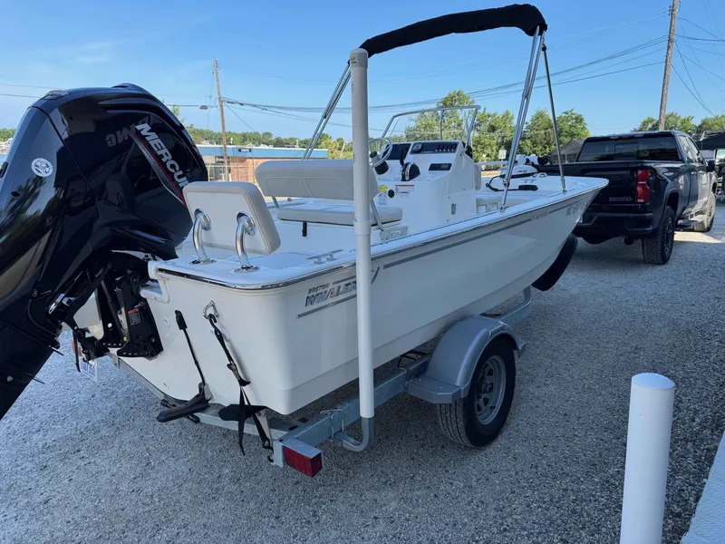 Slide: The Image of Boston Whaler 170 Montauk 2022 - 3