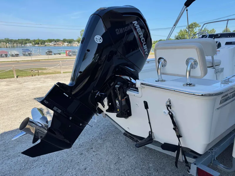 Slide: The Image of Boston Whaler 170 Montauk 2022 - 4