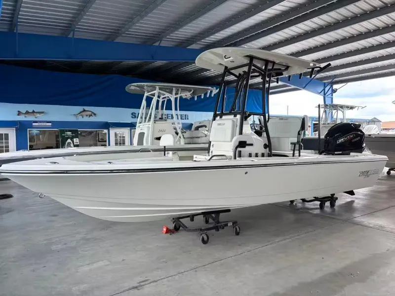 Slide: The Image of Pathfinder 2200 TRS 2026 - 2