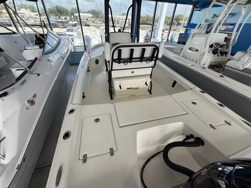 Slide: The Image of Pathfinder 2200 TRS 2026 - 7