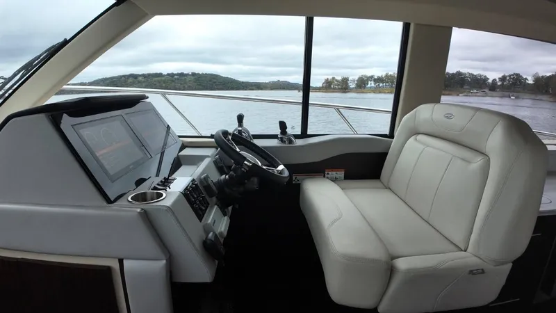 Slide: The Image of Regal 42 Grande Coupe 2020 - 21