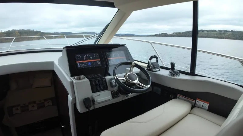 Slide: The Image of Regal 42 Grande Coupe 2020 - 22