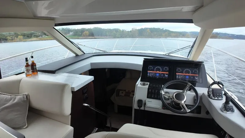 Slide: The Image of Regal 42 Grande Coupe 2020 - 23