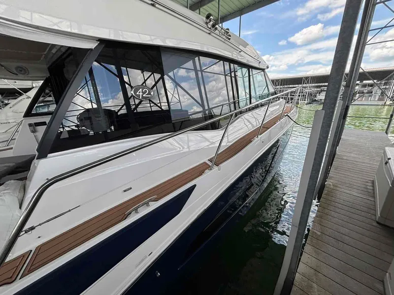 Slide: The Image of Regal 42 Grande Coupe 2020 - 5