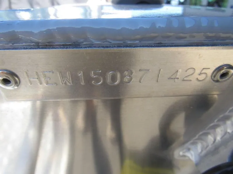 Slide: The Image of Hewescraft 200 Sportsman 2025 - 18