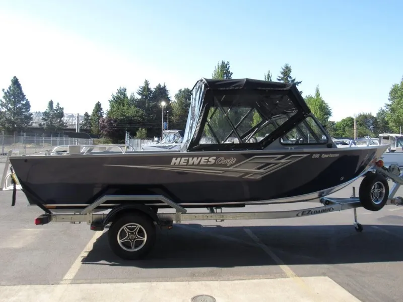 Slide: The Image of Hewescraft 200 Sportsman 2025 - 6