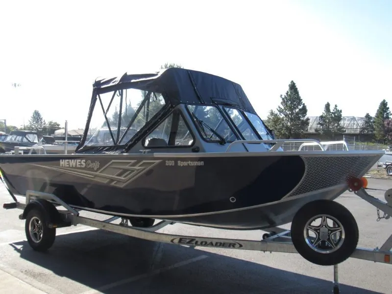 Slide: The Image of Hewescraft 200 Sportsman 2025 - 7