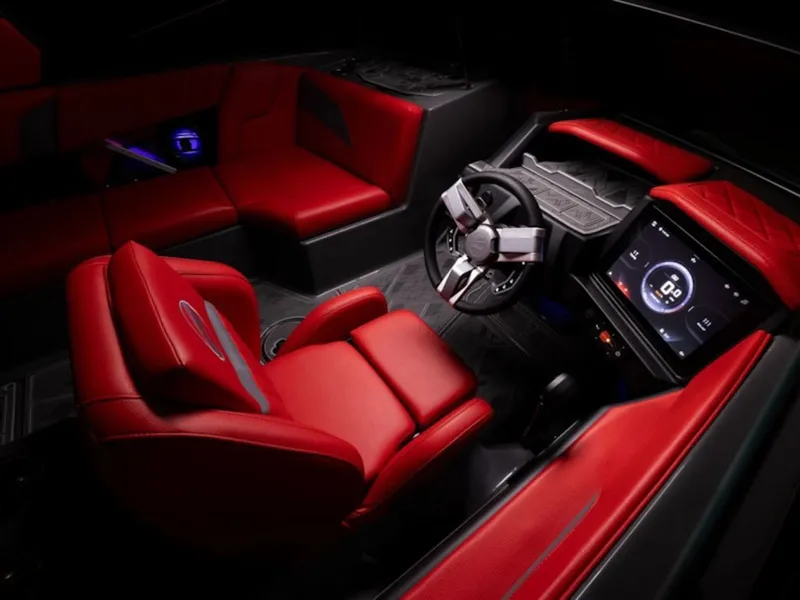 Slide: The Image of Tigé Z5 2025 - 5