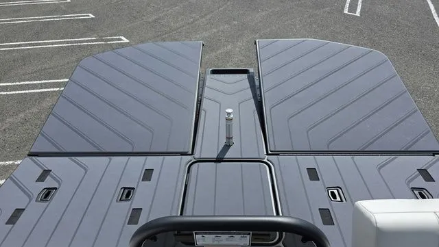 Slide: The Image of Manitou 26 Explore 6' Max Deck With Dual 150Hp Motors 2025 - 26