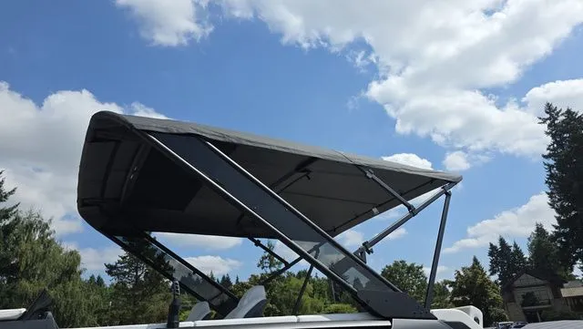 Slide: The Image of Manitou 26 Explore 6' Max Deck With Dual 150Hp Motors 2025 - 52