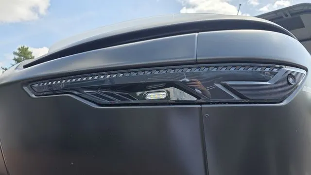 Slide: The Image of Manitou 26 Explore 6' Max Deck With Dual 150Hp Motors 2025 - 64