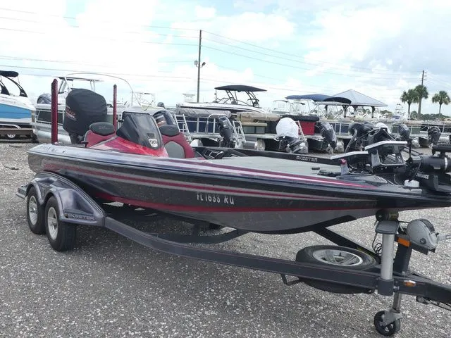 Slide: The Image of Skeeter FX20 2015 - 3