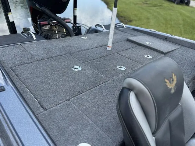 Slide: The Image of Phoenix Bass Boats 21 PHX 2021 - 17