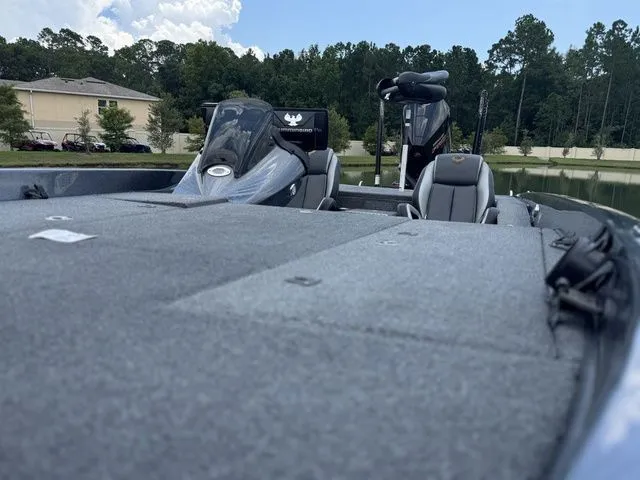 Slide: The Image of Phoenix Bass Boats 21 PHX 2021 - 19