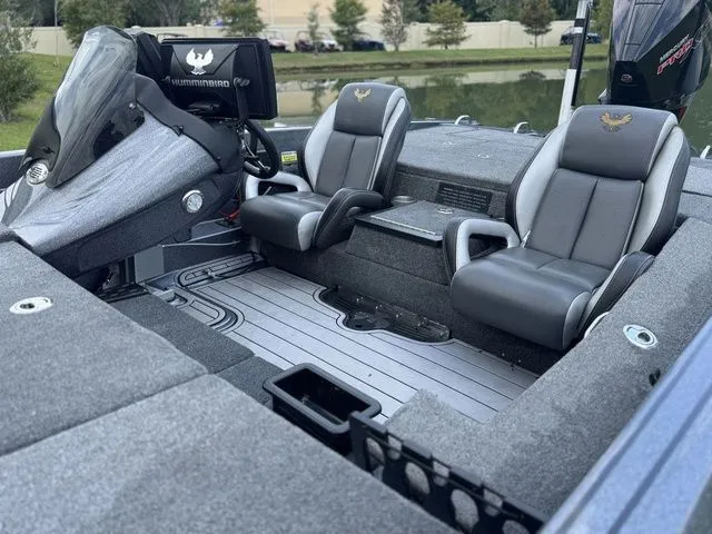 Slide: The Image of Phoenix Bass Boats 21 PHX 2021 - 20