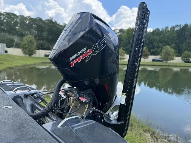 Slide: The Image of Phoenix Bass Boats 21 PHX 2021 - 22