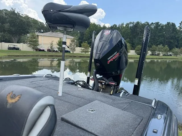 Slide: The Image of Phoenix Bass Boats 21 PHX 2021 - 23