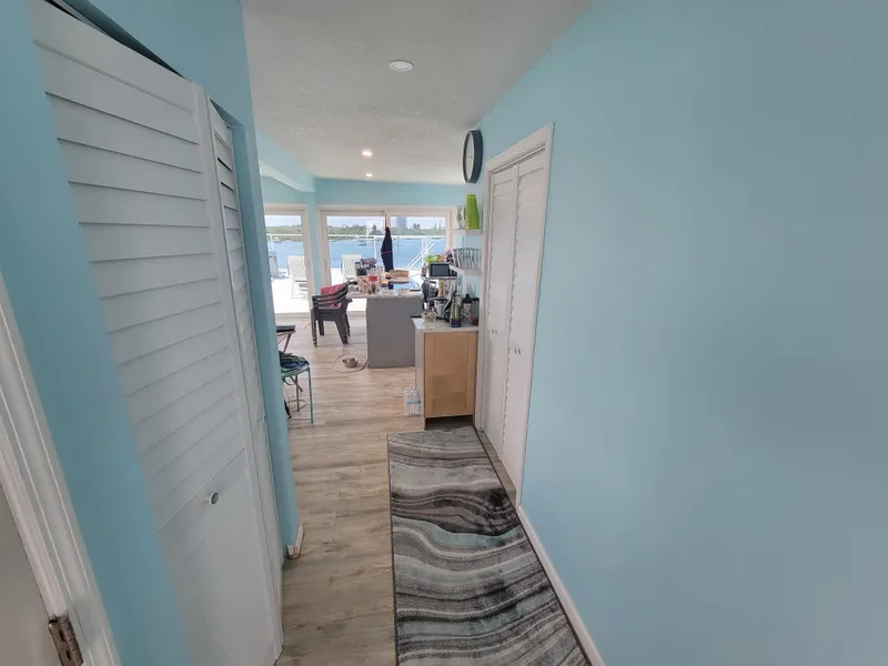 Slide: The Image of Custom Floating Marina 2003 - 51