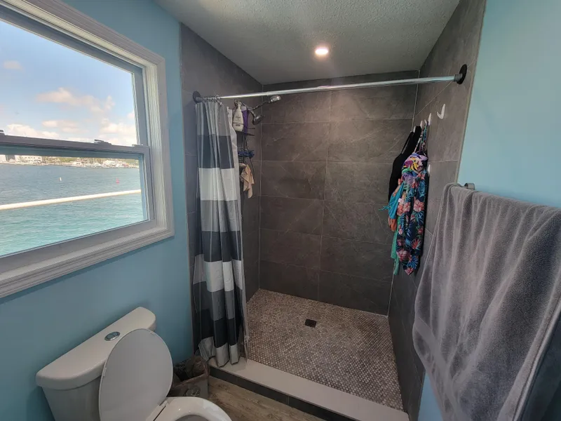 Slide: The Image of Custom Floating Marina 2003 - 53