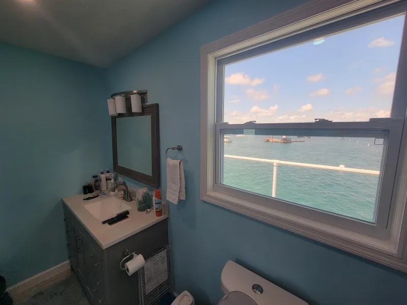 Slide: The Image of Custom Floating Marina 2003 - 54