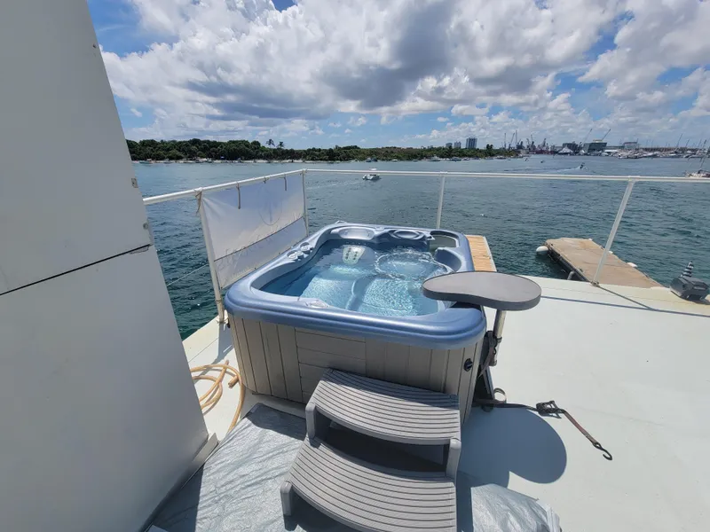 Slide: The Image of Custom Floating Marina 2003 - 65