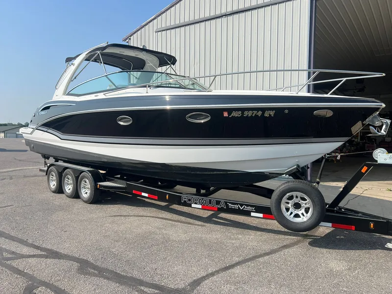 Slide: The Image of 2014 Formula 310 SS 4 - 4