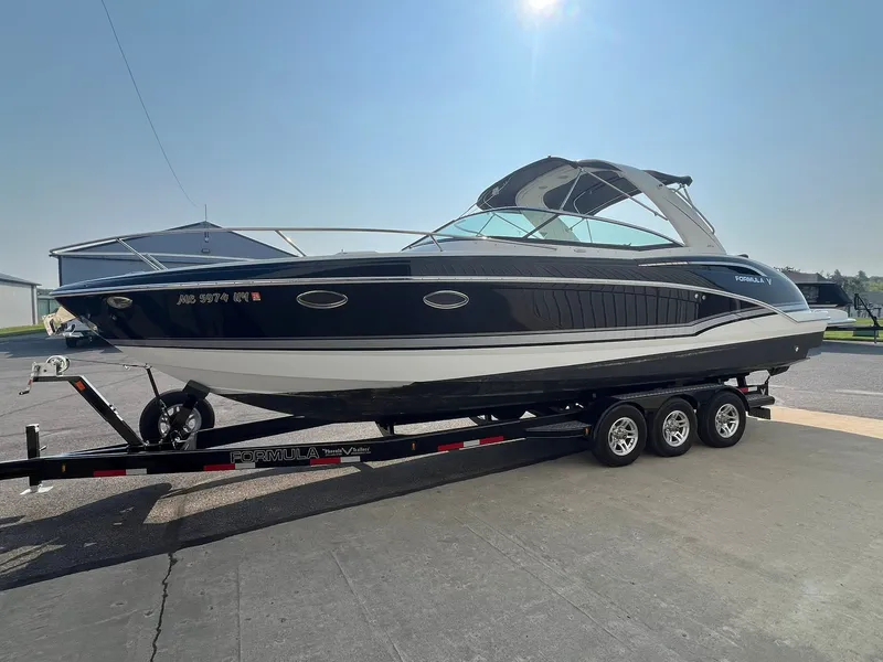 Slide: The Image of 2014 Formula 310 SS 6 - 6