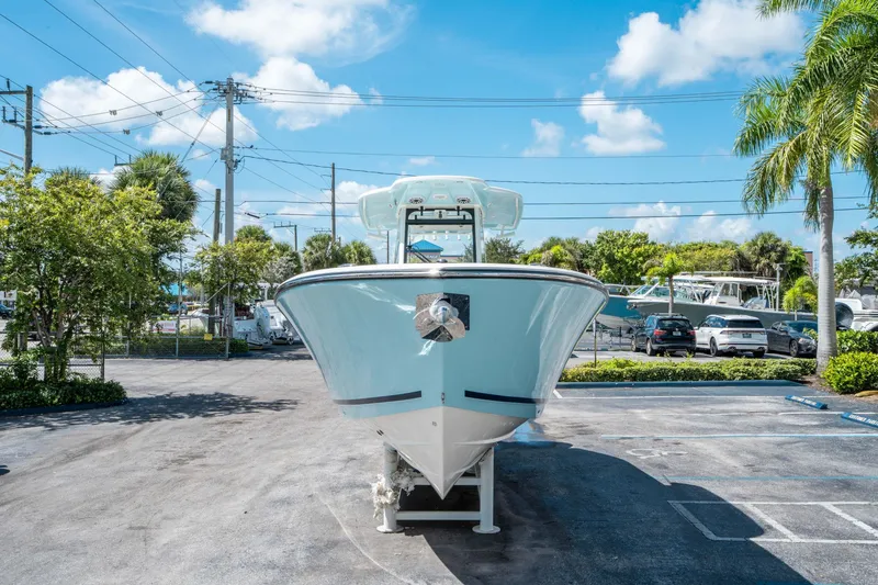 Slide: The Image of Cobia 305 Center Console 2026 - 7