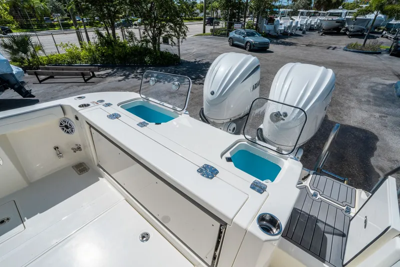 Slide: The Image of Cobia 305 Center Console 2026 - 12