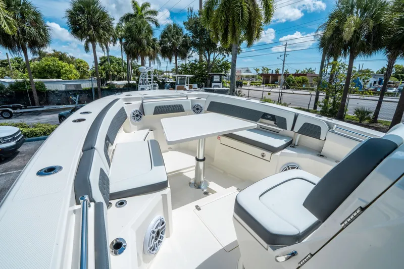 Slide: The Image of Cobia 305 Center Console 2026 - 31