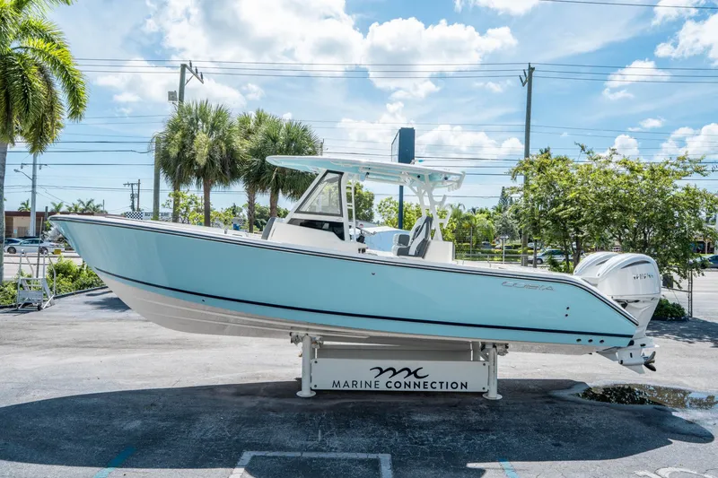 Slide: The Image of Cobia 305 Center Console 2026 - 5