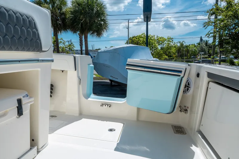 Slide: The Image of Cobia 305 Center Console 2026 - 13