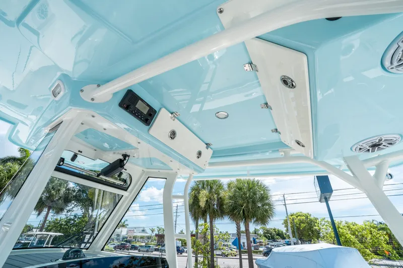 Slide: The Image of Cobia 305 Center Console 2026 - 23