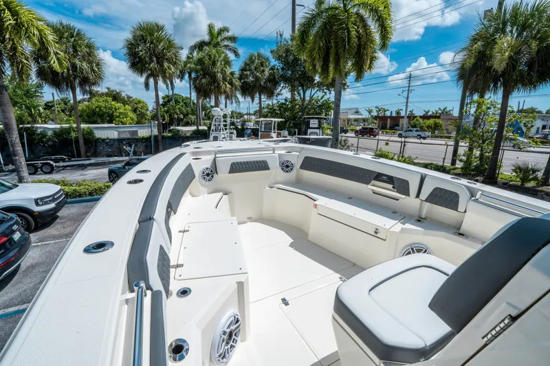 Slide: The Image of Cobia 305 Center Console 2026 - 29