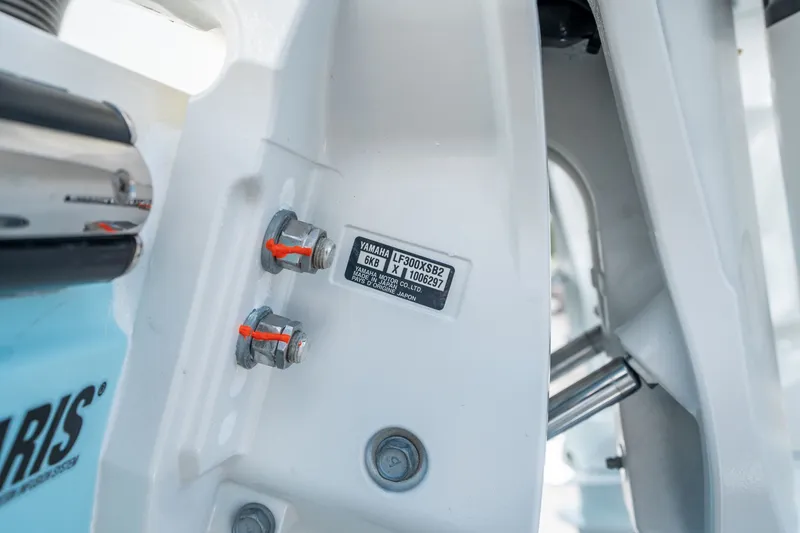 Slide: The Image of Cobia 305 Center Console 2026 - 36