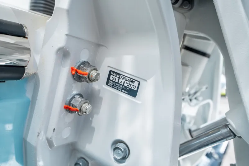 Slide: The Image of Cobia 305 Center Console 2026 - 37