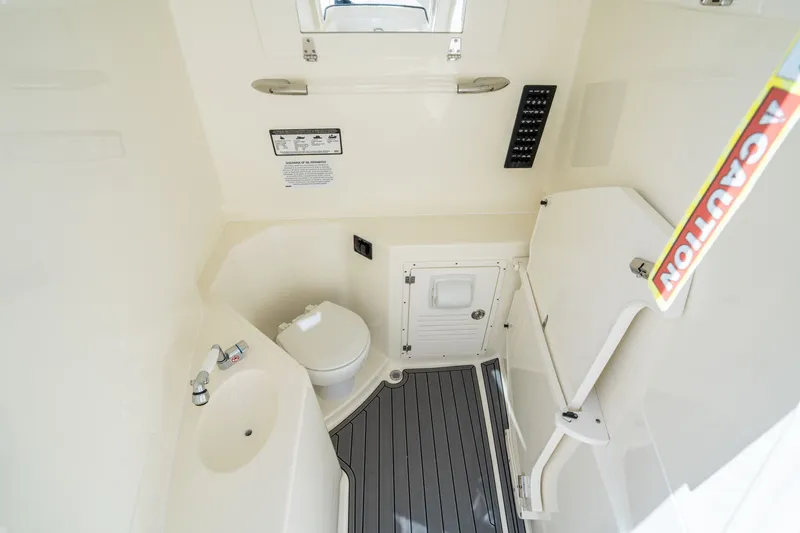 Slide: The Image of Cobia 305 Center Console 2026 - 34