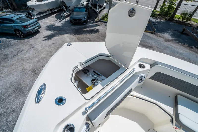 Slide: The Image of Cobia 305 Center Console 2026 - 35