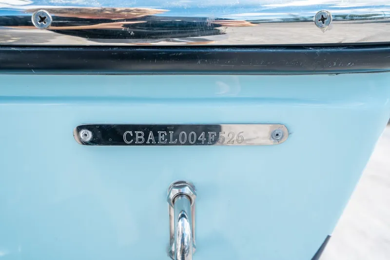 Slide: The Image of Cobia 305 Center Console 2026 - 38