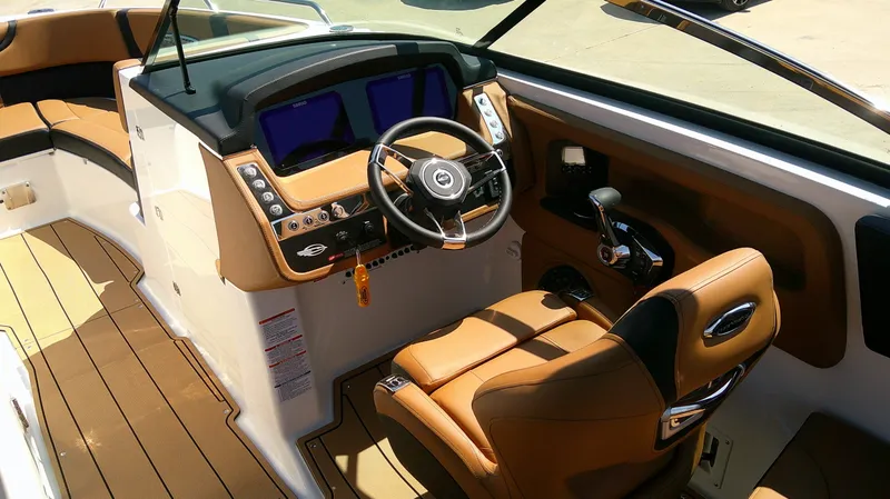 Slide: The Image of Chaparral 28 Surf 2026 - 10