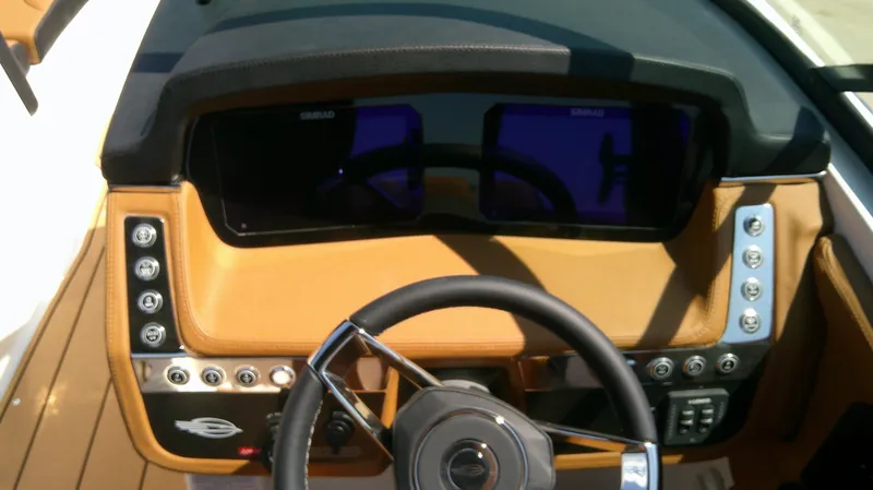 Slide: The Image of Chaparral 28 Surf 2026 - 11