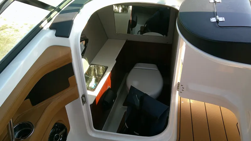 Slide: The Image of Chaparral 28 Surf 2026 - 14