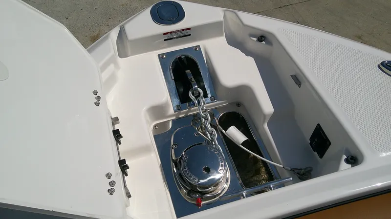 Slide: The Image of Chaparral 28 Surf 2026 - 16