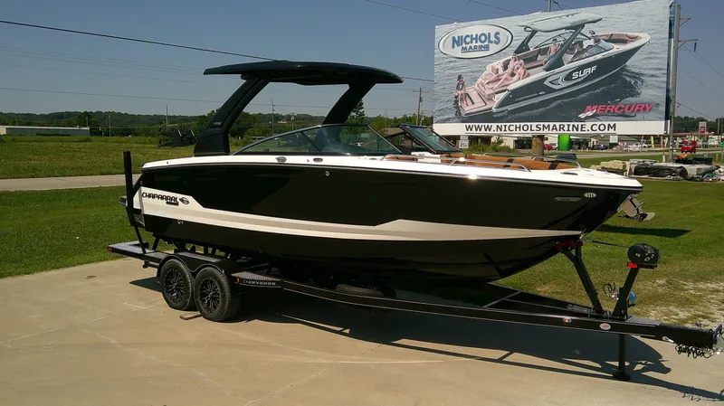 Slide: The Image of Chaparral 28 Surf 2026 - 2