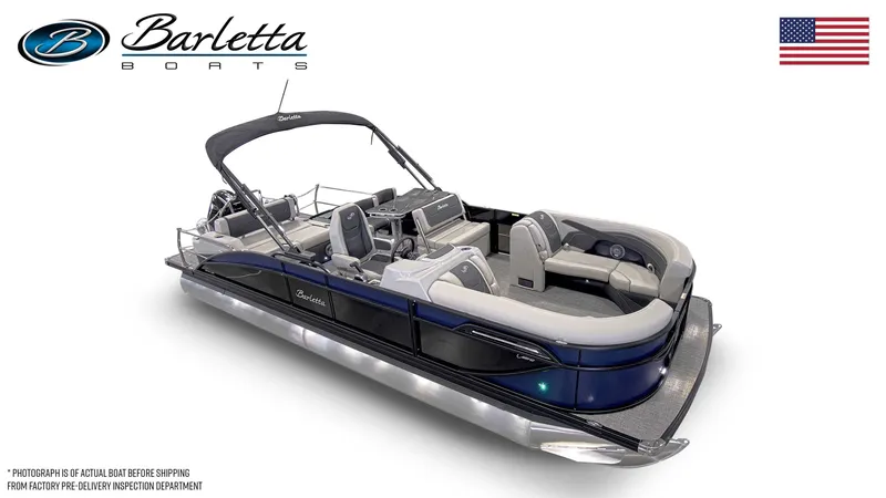 The Image of Barletta CABRIO C24UE 2026 - 1