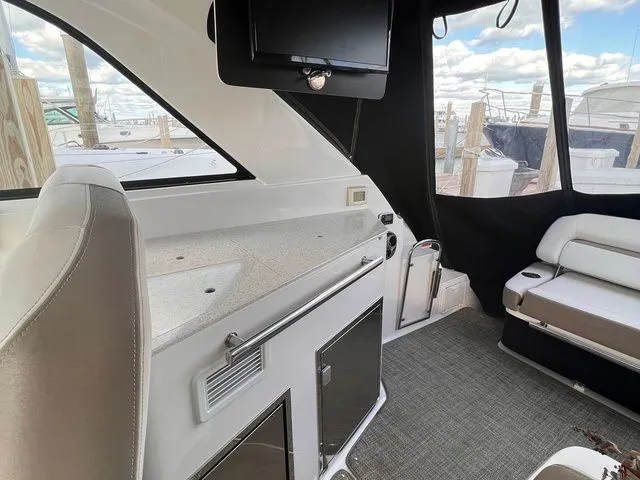 Slide: The Image of Regal 35 Sport Coupe 2016 - 15