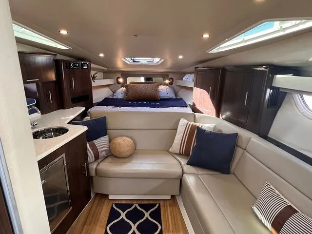 Slide: The Image of Regal 35 Sport Coupe 2016 - 19